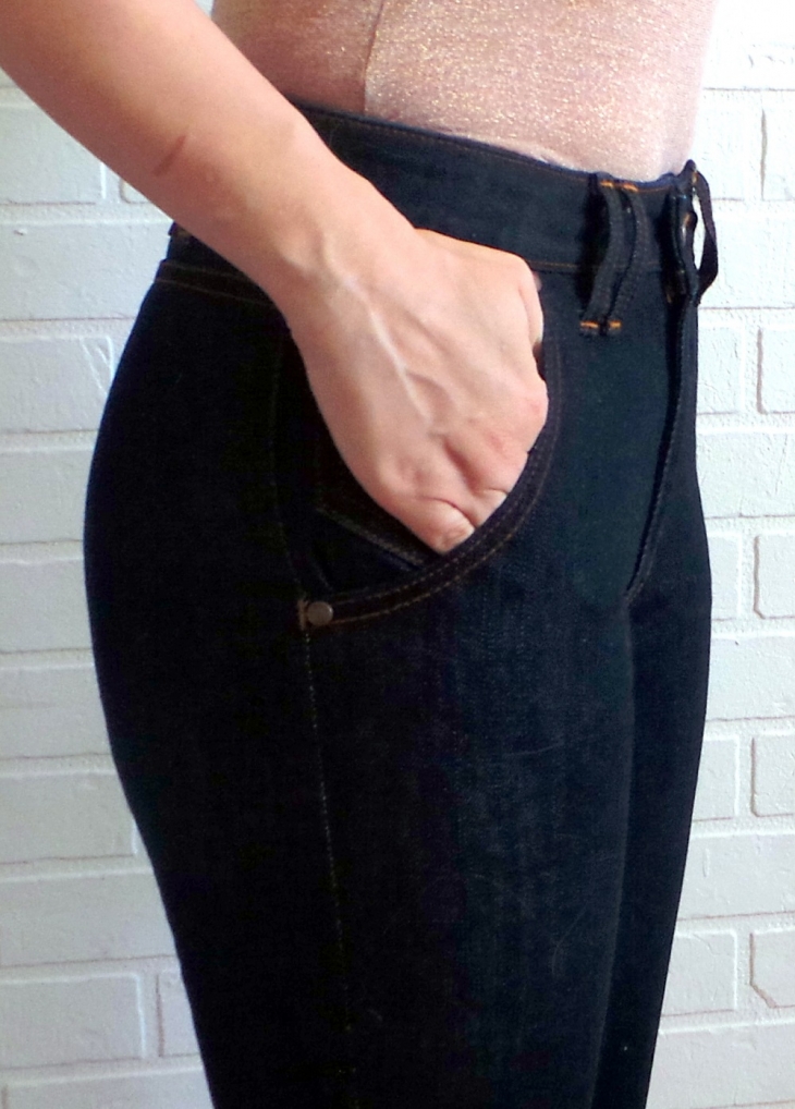 Getwear - идеальные джинсы своего дизайна