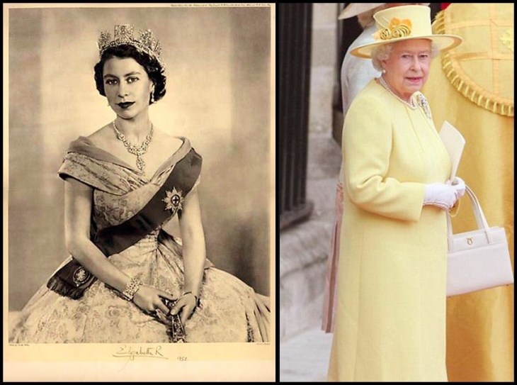 Королевские драгоценности Ее величества Елизаветы II