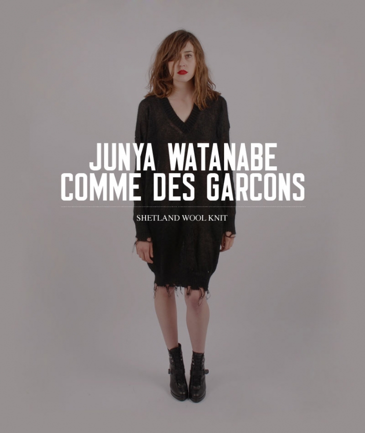Junya Watanabe, Comme Des Garcons
