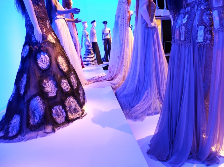 The Fashion World of Jean Paul Gaultier,