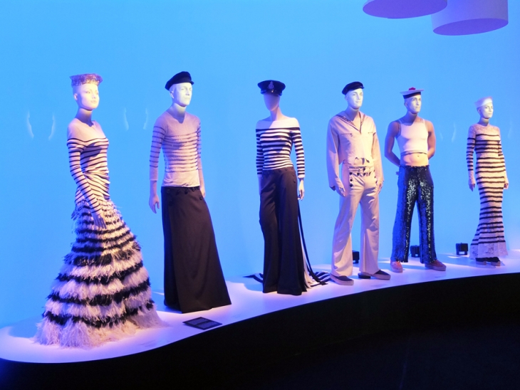 The Fashion World of Jean Paul Gaultier,