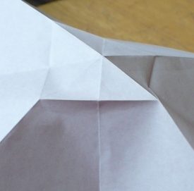 бантик оригами своими руками
