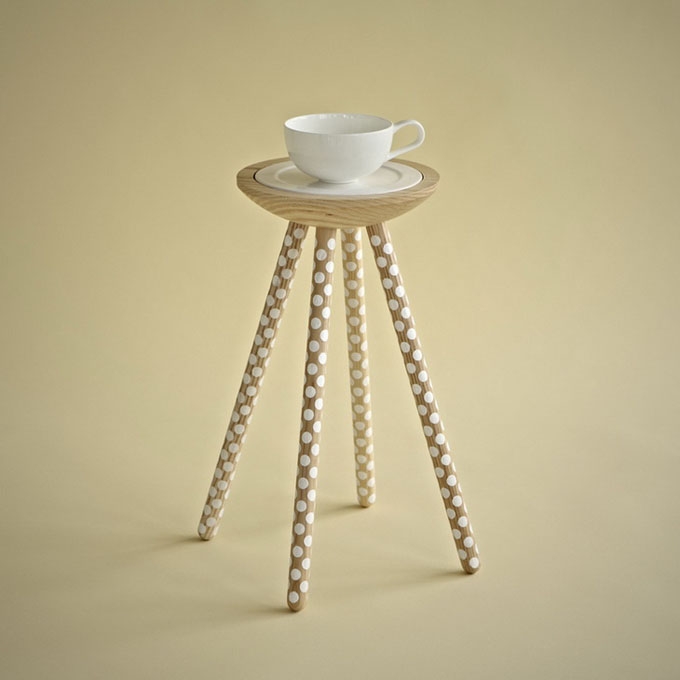 Чайный столик DesignK