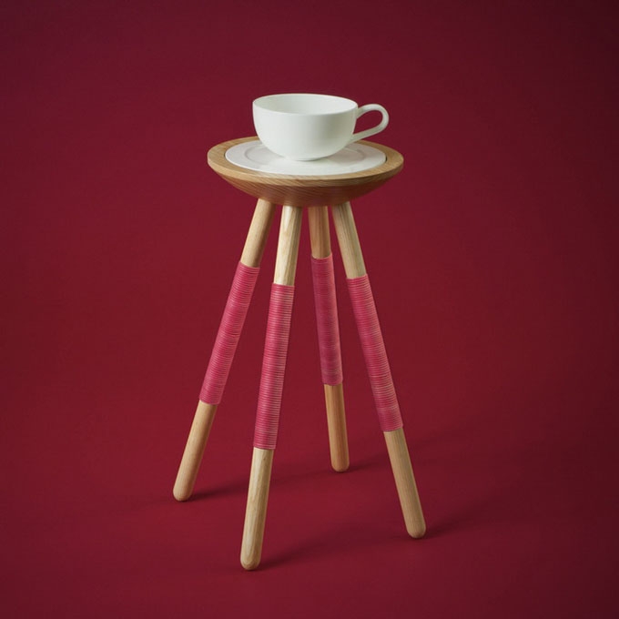 Чайный столик DesignK