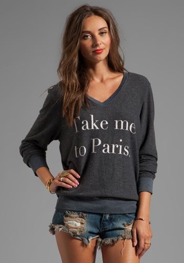 Возьми меня в Париж