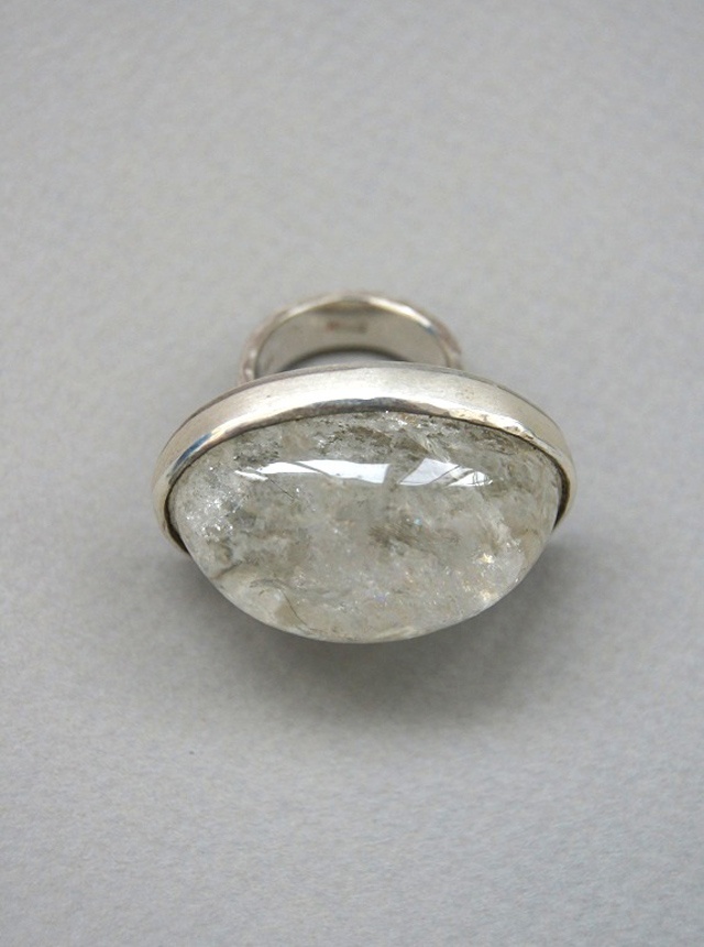 Серебряное кольцо с надписью на латыни FORTIS IMAINATIO GENERAT CASUM - сильное воображение пораждает событие