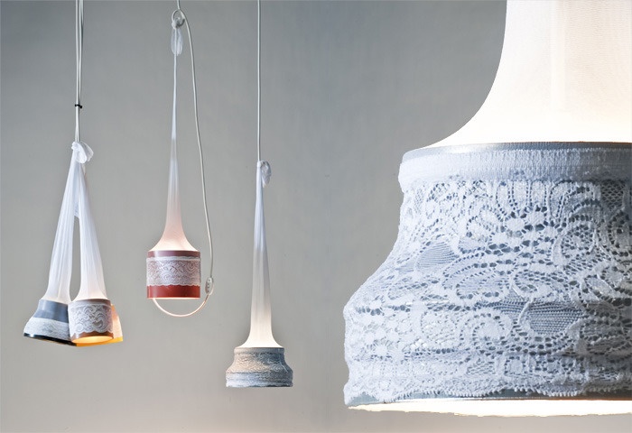 Лампа Maria  Atelier Volvox