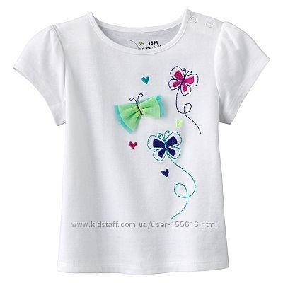 идеи декора  детских футболок обычными полосками трикотажа