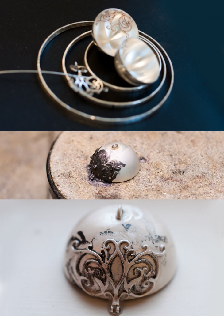Серебряные украшения Miriel Design
