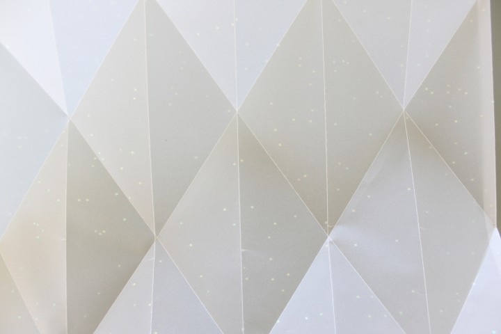 Оригами - абажуры (2Diy)
