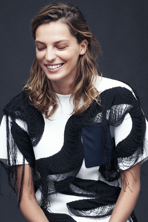 Daria Werbowy: The Edge of Spring
