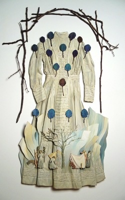 Деревянная мода  Ron Isaacs