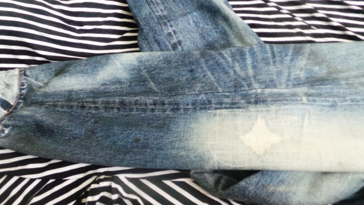 Пижамные джинсы Rag &amp; Bone - часть вторая