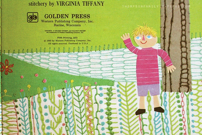 Вышитые книги Virginia Tiffany (трафик)