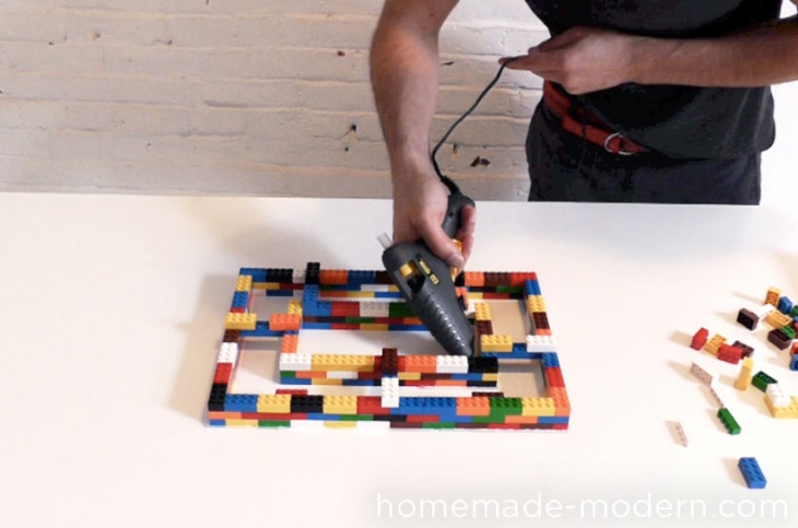 Мебель из Lego  (DIY)