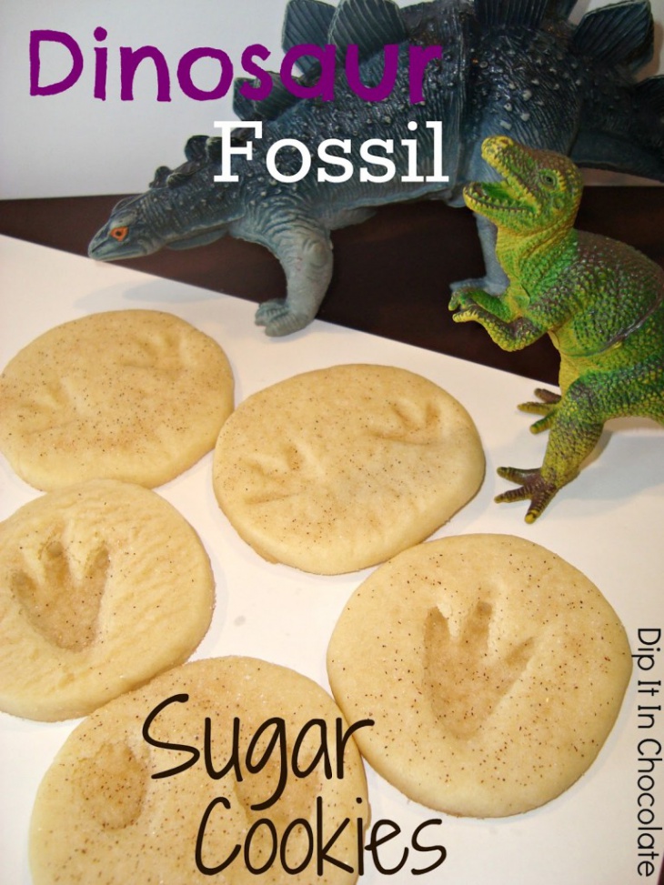 Динозавры на кухне