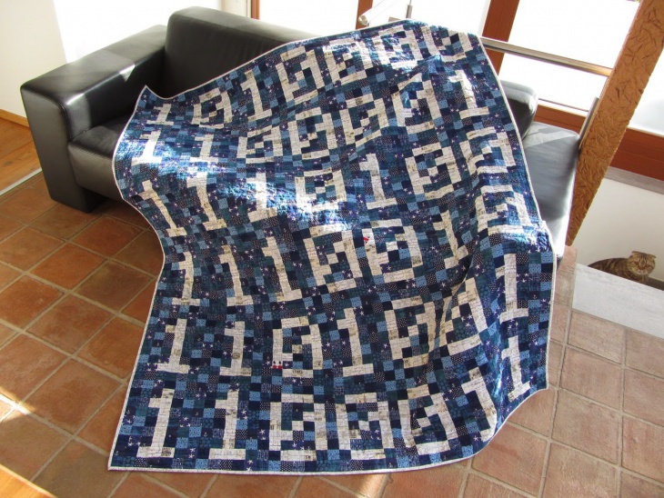 Одеялко для программиста