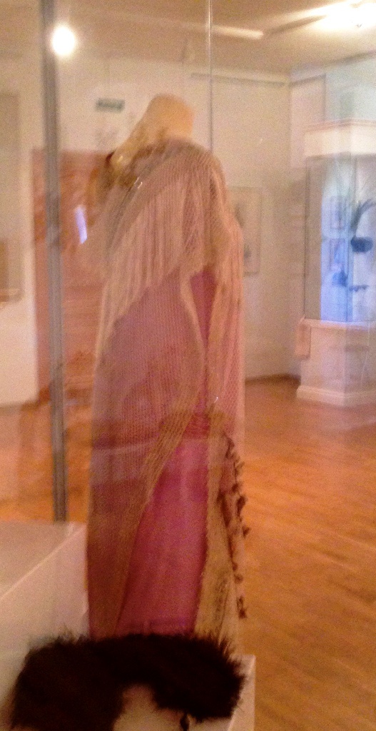 бальное платье 19 века