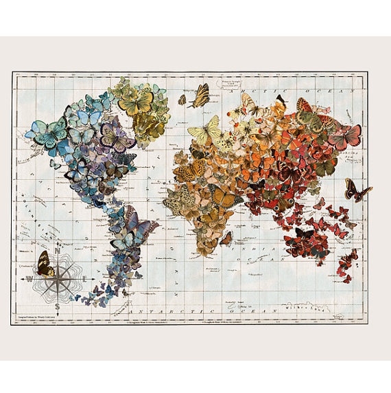 Переделка карты мира