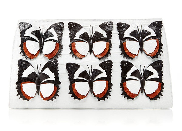 Бабочки Nancy Gonzalez