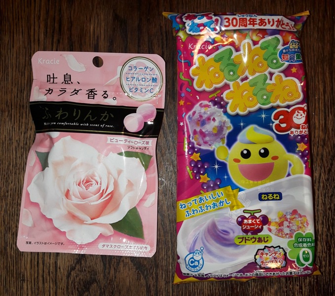 Японские сладости - игрушки
