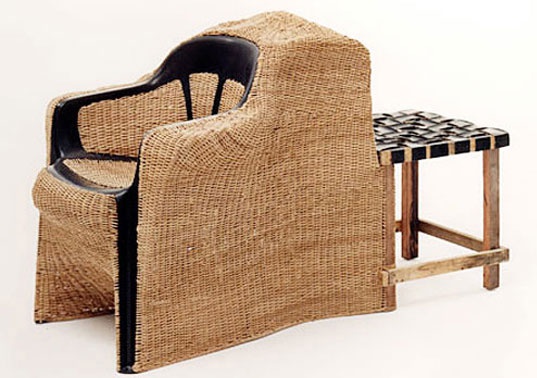 Концептуальная мебель от Фернандо и Умберто Кампана