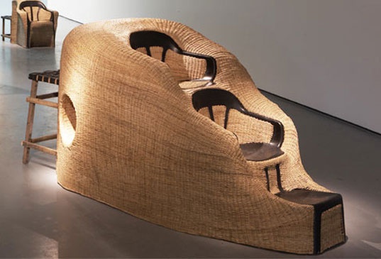 Концептуальная мебель от Фернандо и Умберто Кампана