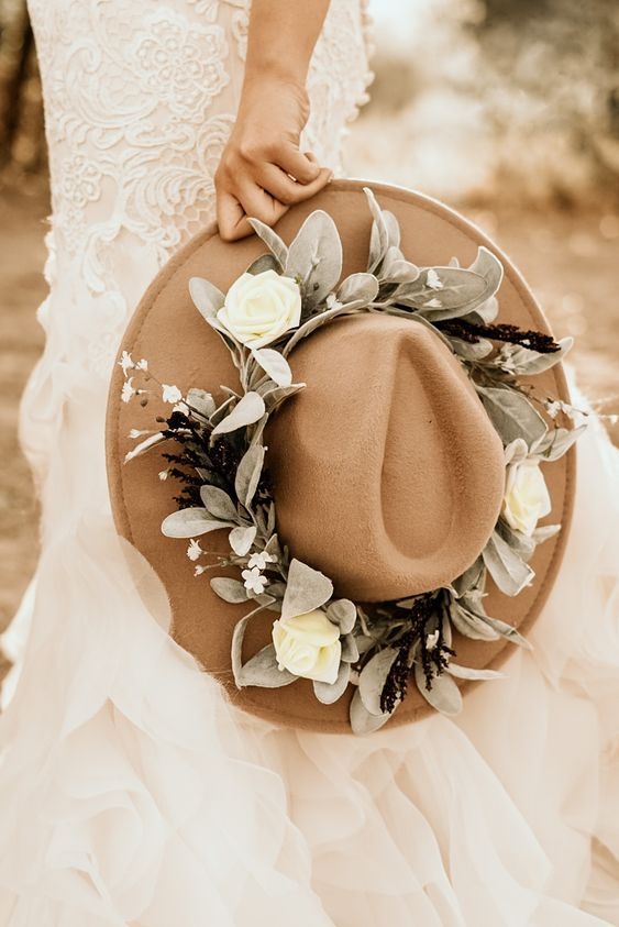 как сделать шляпку к свадебному платью идеи декора своими руками