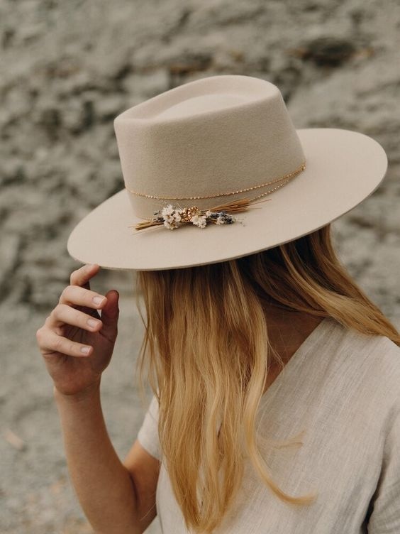 как украсить своими руками летнюю шляпу к празднику или свадьбе