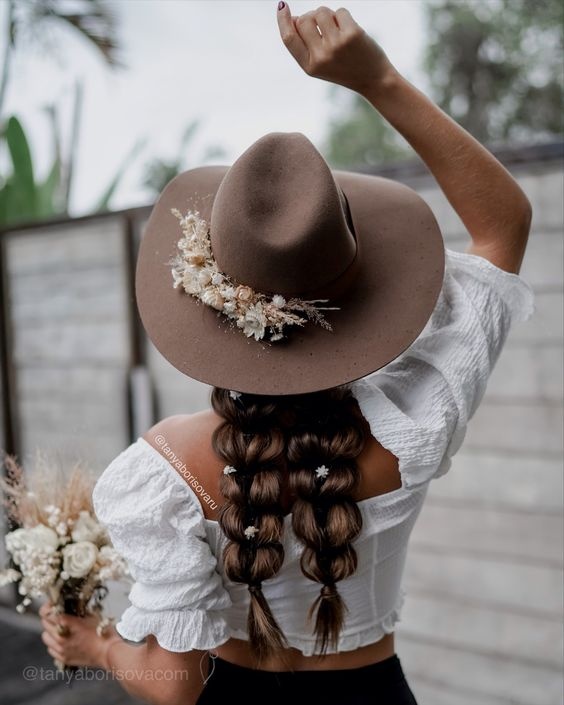 шляпку к свадебному платью идеи декора своими руками