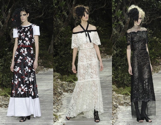 Как создаются платья Chanel Haute Couture