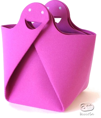 сумка оригами