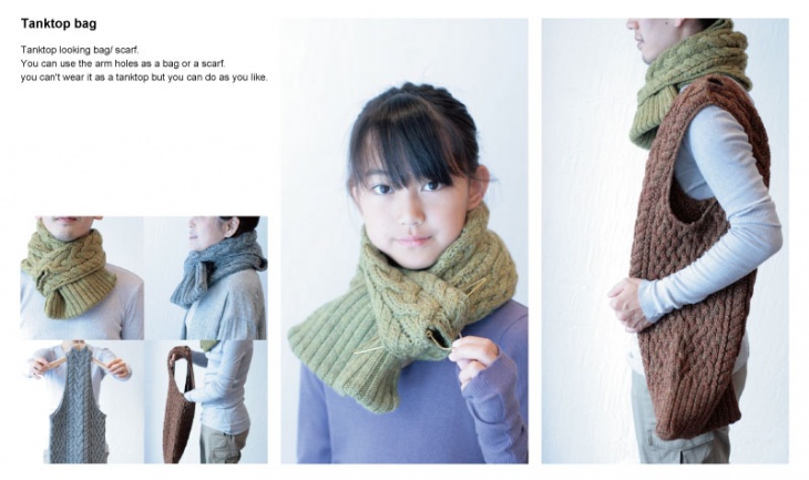Свитер+шарф «Sciarpone». Фото вязаных шарфов и свитеров без людей. Какой формы бывают шарфы. Tous шарф.