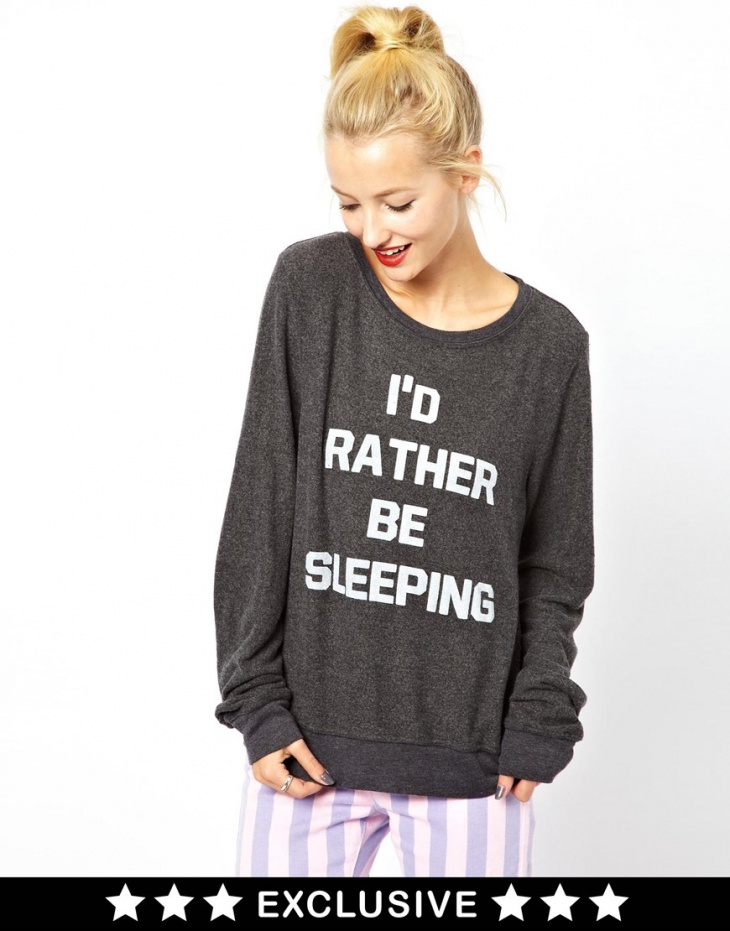 I&#39;d Rather Be Sleeping