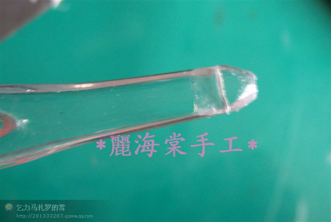 Крючок из зубной щетки (Diy) (7)