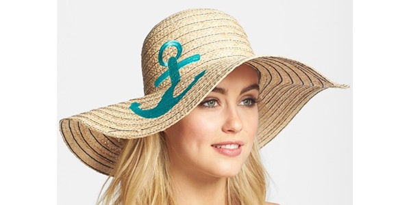 идеи для вашей летней шляпки