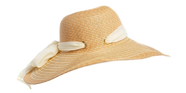идеи для вашей летней шляпки
