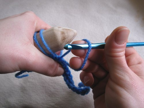 Как связать крючком красивый шарф (Diy)