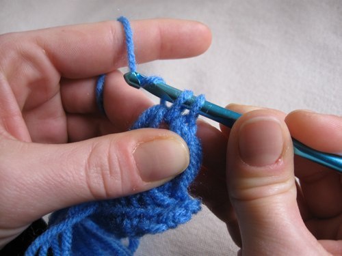 Как связать крючком красивый шарф (Diy)