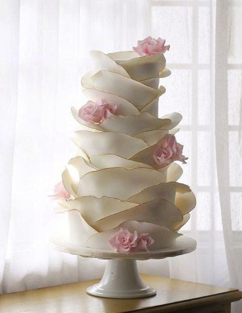 Шпаргалки по свадебным тортам