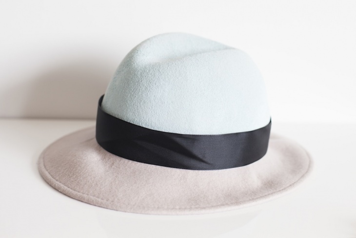 Повтор шляпы Maison Michel (Diy)