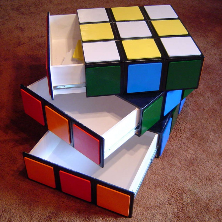 кубика Рубика