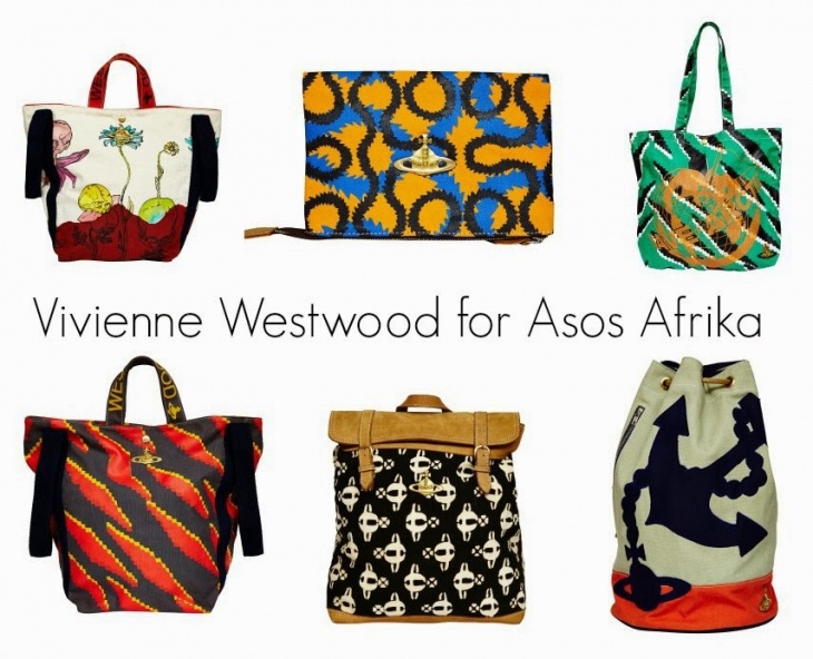 Vivienne Westwood Africa