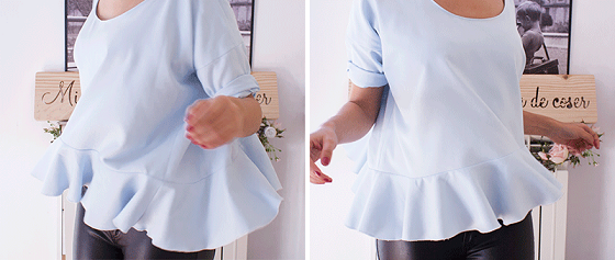 Особенности изготовления простых женских блузок