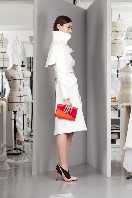 Лукбук Dior 2013 : интересные детали