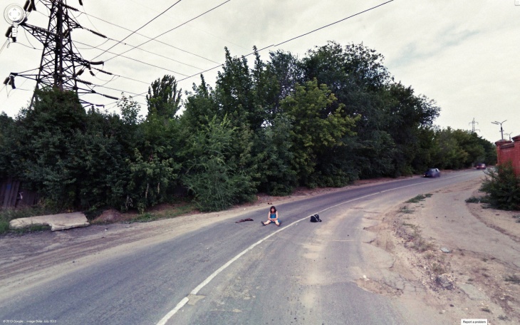 Зачем на самом деле нужны панорамы Google Street View