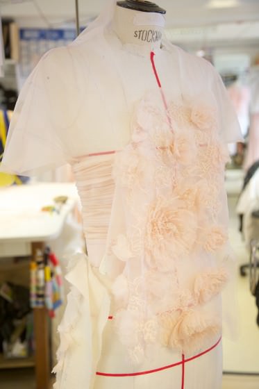 Inside Chanel Couture Atelier