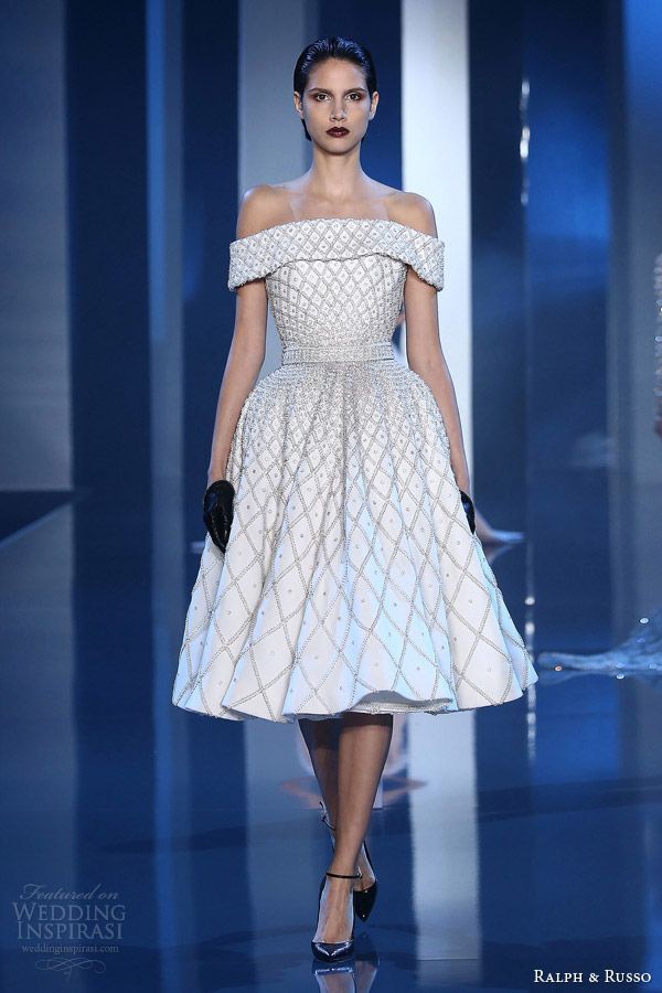 Ralph And Russo Couture