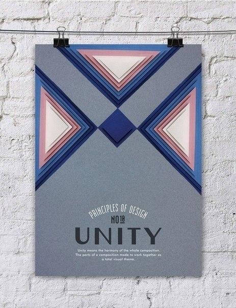 Графический дизайнер Эфил Тёрк опубликовала серию плакатов