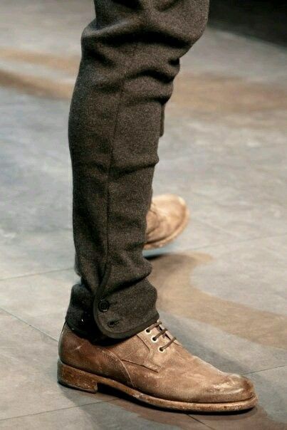 детали мода мужских брюк